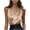 Rose Gold, variant on Bovxnpu Tank Tops Summer Sleeveless T Shirts Satin V Neck Camisole Tank Top Summer Tops (Women's or Women's Plus)