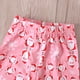 thumbnail image 5 of Conjunto de 2 piezas de camiseta y pantalones con estampado de manga larga para bebés y niñas de Navidad, ropa para niños y bebés de Papá Noel, 5 of 5