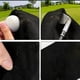 thumbnail image 4 of Toalla de fibra ultrafina con hebilla de escalada portátil | Paño de microfibra suave y absorbente de secado rápido | Toalla de limpieza duradera y antimanchas para deportes al aire libre, viajes,, 4 of 5