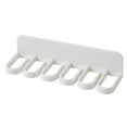 thumbnail image 1 of Colgador de toallas de cocina resistente Gancho de toalla de baño resistente Estante de almacenamiento Trapos de cocina Pinza para paños de cocina 1 unidad, 1 of 4