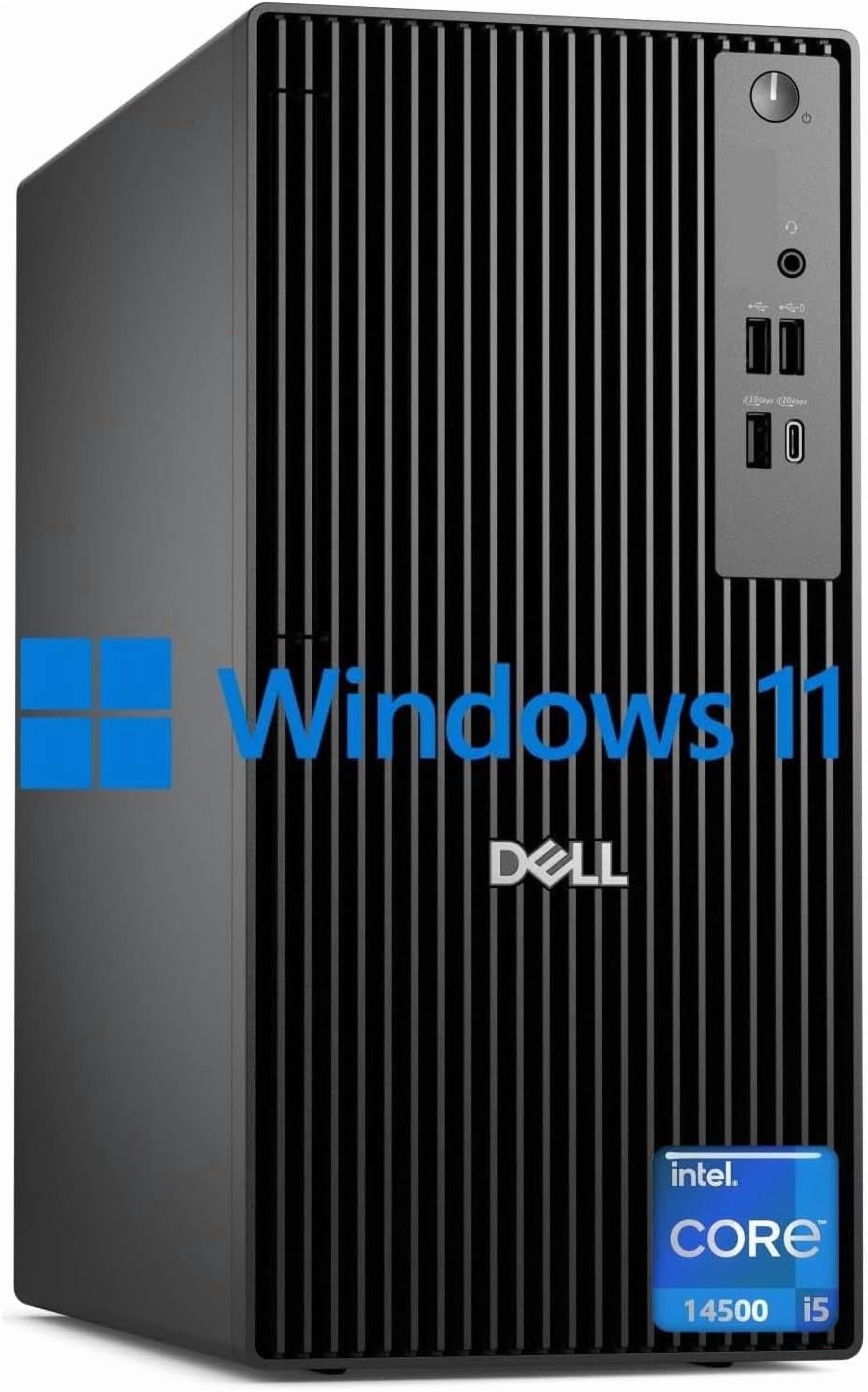 Dell Inspiron Desktop 11th Gen i5, 12GB RAM, 1TB HDD + 256GB SSD