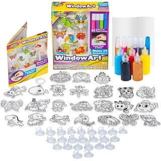 Creative Kids Spin & Paint Refill Pack - 8 x Large  
