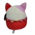 thumbnail image 3 of Squishmallows Karina the Cat Valentine's Scented Twizzlers 12" Stuffed Plush, 3 of 5