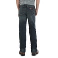 thumbnail image 2 of Wrangler Jean Rétro pour Garçons, Coupe Ajustée, Jambe Droite, 2 of 4