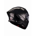 thumbnail image 3 of Casco De Moto Mt Helmets Thunder 4 Sv Pure A1 Brillante +Mica Humo, 3 of 5