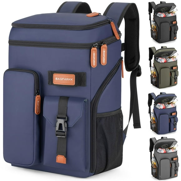 Mochila térmica BAGPARKK con aislamiento para 3 latas