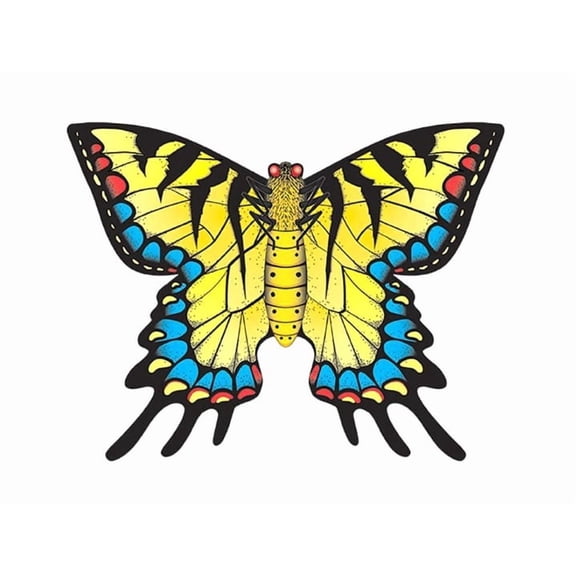Windnsun 516211 Butterflys - Swallowtail, Pack of 1