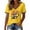 Yellow, variant on Womens Tee Casual Stylish Graphic Skeleton Print Crew Neck Short Sleeve Womens Activities Shirt,Red,L,Red,L
