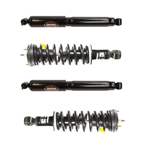 For Chevy Colorado GMC Canyon 2004-2012 Monroe Front Rear Shocks Struts - BuyAutoParts