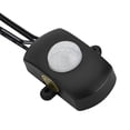thumbnail image 1 of 5A DC 6-24V Mini PIR Detector De Interruptor De Alimentación Con Sensor Infrarrojo, Interruptor De Alimentación Con Sensor Infrarrojo Interruptor LED Para Sensor IR LED, 1 of 7