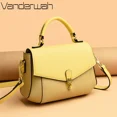 thumbnail image 4 of Bolsos y carteras nuevos para mujer, estilo veraniego, bolsos cruzados de diseñador, bolso bandolera de cuero de alta calidad, bolso pequeño 2024, 4 of 5