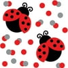 Confetti Ladybug Fancy, Pack of 6
