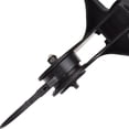 thumbnail image 3 of HUGFEGWE Canoe and Kayak Boat Rudder Steering System Fishing Rear Tail Foot Control, 80MM CJB91-35273, 3 of 9