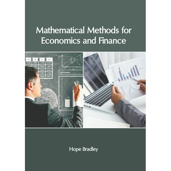 Mathematical Methods for Economics and Finance, (Hardcover)