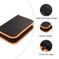 thumbnail image 3 of Phenofice 1Pack Utility Pouch Black Mixed Textile for Pumpkin Carving, 3 of 6