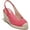 Geranium Suede, variant on Cole Haan Womens Suede Ankle Strap Slingback Sandals