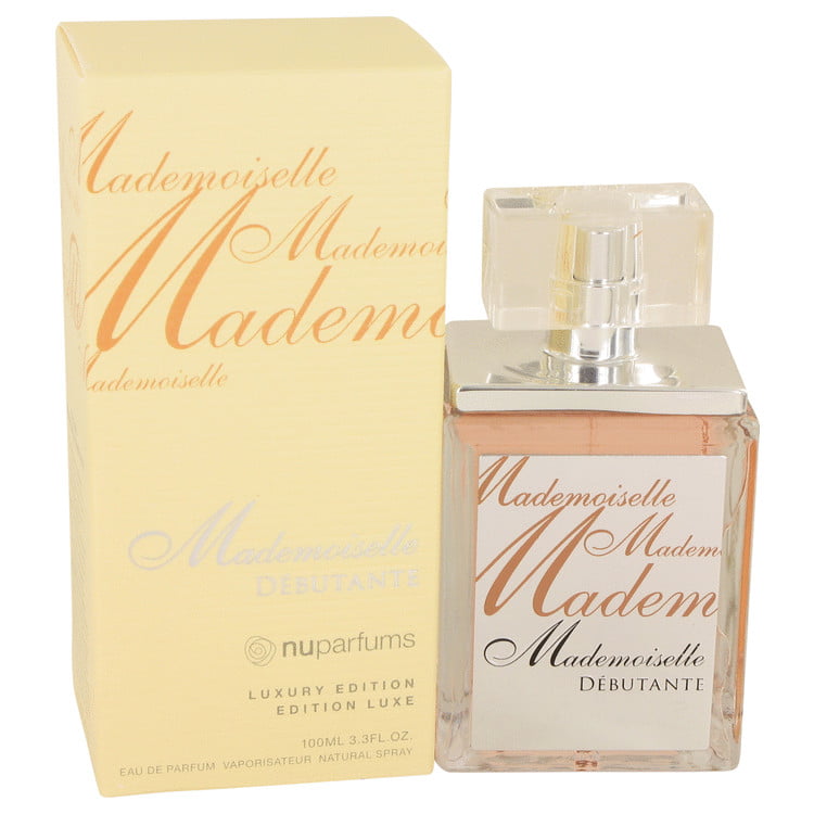Mademoiselle Debutante by Parfums Eau De Parfum Spray oz for - Walmart.com