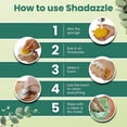 thumbnail image 5 of Shadazzle Natural Super Cleaning Paste and Polish with Scrub Sponge – Eco friendly Multi-purpose Cleaner (Eucalyptus), 5 of 8