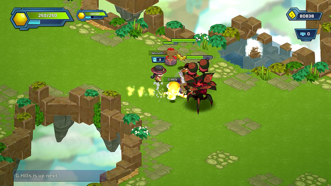 Next Up Hero - Nintendo Switch [Digital]