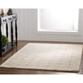 thumbnail image 5 of Riverbay Furniture 8' x 11' Hand Tufted Rug in Ivory and Gray, 5 of 5