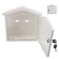 thumbnail image 1 of unbranded Caja Montada En Pared Para Leche Y Correspondencia Con Seguro Y Material Resistente Exterior, 1 of 7
