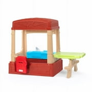 Simplay3 Sunny Day Picnic Playhouse للأطفال