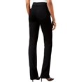 thumbnail image 2 of Style & Co Women's Tummy-Control Bootcut Jeans Black Size 12 T/L, 2 of 2