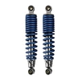 thumbnail image 2 of Amortiguador Trasero Derecho/Izquierdo Azul Set RODA Italika FT 180 TS 2019-2022, 2 of 3