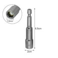thumbnail image 4 of NATEFEMIN Robust 8mm Nut Driver for Automotive Repairs, Heat-Treated for Strength, Essential for Professional Garages, 4 of 8