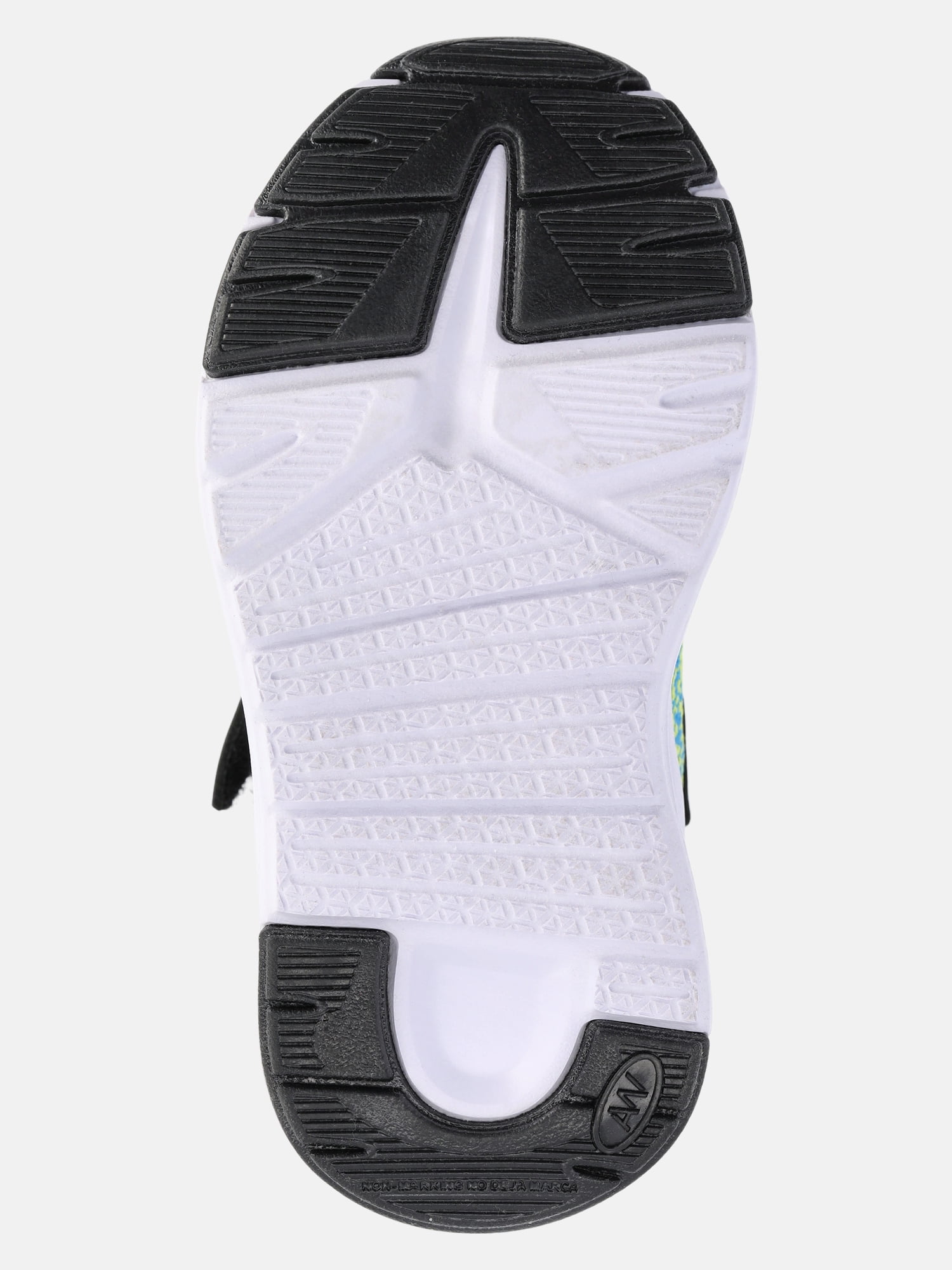 Athletic Works Toddler Boys Knit Jogger Sneakers