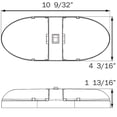 thumbnail image 2 of LED: INTR LGHT RV DOUBLE AERO UPDATED P, 2 of 2