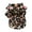L, variant on Leopard Dog Hoodie Pullover Dog Coat Dog Coat With Hood Winter Pet Dog Clothes Dog Jackets Dog Hoodies Cozy Dog Outfits