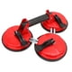 thumbnail image 4 of Ventosa De Vacío, Elevador De Vidrio, Diseño Portátil De 3 Tazas Para Mover ANGGREK Otros, 4 of 8