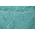 thumbnail image 5 of Granjero Gordo Funda de cojín para sofá Chenier de color sólido para sala de estar, funda protectora para muebles, 35,43 x 23,62 pulgadas, color blanco, 5 of 5
