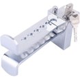thumbnail image 3 of Huggegwe Cadenas de Voiture, Verrou de Pédale de Frein, Grand Volant Auto, Verrou de Volant de Club de Voiture, Verrou de Pédale Antivol Universel, Dispositif Antivol de Voiture CJB91-108754, 3 of 8