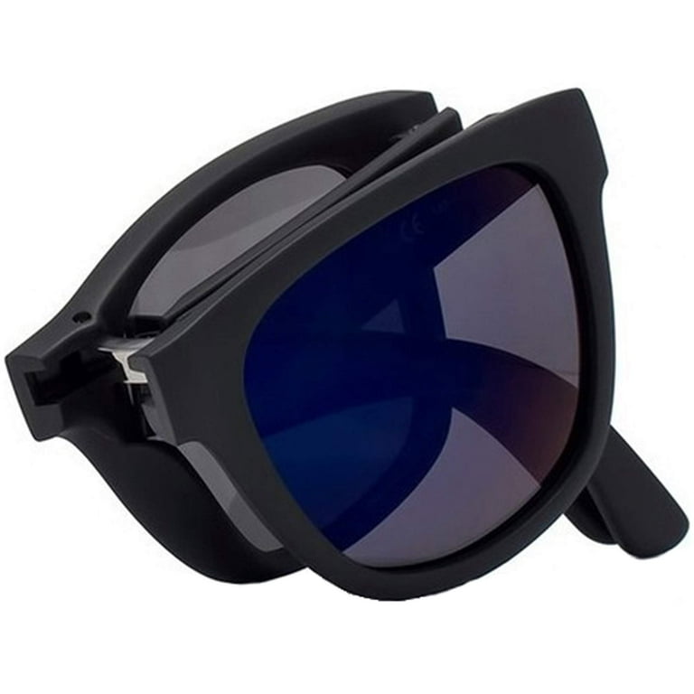 Lacoste (002) Unisex Blue Black Frame Sunglasses - Walmart.com