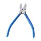 thumbnail image 4 of Alicates de corte diagonal para cables, alicates de corte, herramientas de crimpado para uso eléctrico 5 pulgadas, 4 of 9