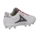 thumbnail image 2 of Tenis Hombre Pirma Sintético Deportivo Suela Tacos Correr Ajustable Cordones Agujeta Soccer Taco blanco 29, 2 of 4