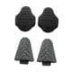 thumbnail image 1 of 2 Pares de Fundas Antideslizantes para Calas de Bicicleta, Ajuste Universal, Colocación Y Desmontaje Rápidos, Autoblocantes para Bicicletas de Carrete, 1 of 8