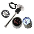 thumbnail image 2 of 0~190 Ohm 52mm Fuel Gauge For Fuel Sending Unit With 100mm 150mm 200mm 250mm 350mm Fuel Level Sensor ,Easy to Install, 2 of 7