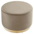 thumbnail image 3 of Tilden Ottoman in Taupe Natural, 3 of 8
