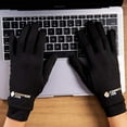 thumbnail image 3 of Copper Joe Arthritis Gloves, Compression Gloves for Men and Women Joint Pain Hand Brace Support - Medium, 3 of 5