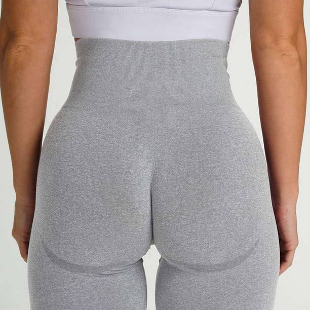 High Waist Tummy Control Seamless Running Leggings With Pockets For Women  Perfect For Yoga, Fitness, Running, And Sports Available In Sizes S 2XL  With Pockets From Xieroban, $15.23