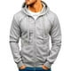 thumbnail image 3 of Chamarra Hombre Sudadera Casual Moda Con Capucha 122104 Am7, 3 of 8