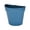 Blue, variant on Wall Mount Hydroponic Vase, White Vertical Hanging Planter for Indoor Outdoor Window Balcony, Living Flower Herb Garden for Kitchen Fence Shelf