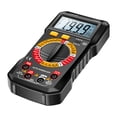 thumbnail image 1 of Multimeters,Sz305 Testers Professional Voltmeter Ohm Meter 1999 Voltmeter Ohm Resistance Diode Hfe Testers Professional 1999 Professional 1999 Voltmeter Meter T Resistance Buzhi Eryue, 1 of 6