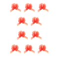 thumbnail image 3 of Cinta de lazo para envolver regalos Kearding Jubilant resistente al desgaste 10 piezas Rojo, 3 of 4