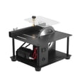 thumbnail image 1 of Multi-Functional Table Saw Mini Desktop Saw Cutter Electric Cutting Machine with Grinding Wheel Adjustable-Speed 35MM Cutting Depth for Wood Acrylic Cutting, 1 of 7