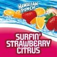 thumbnail image 3 of Hawaiian Punch Surfin' Strawberry Citrus Juice, 1 Gal, Bottle, 3 of 9