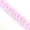 Pink, variant on Namzi DIY Chiffon Ruffle Lace Trim 1 Pack, 180x1.57In Blue Fabric Ribbon for Garment Skirt Handmade Textile Sewing Acce ssories